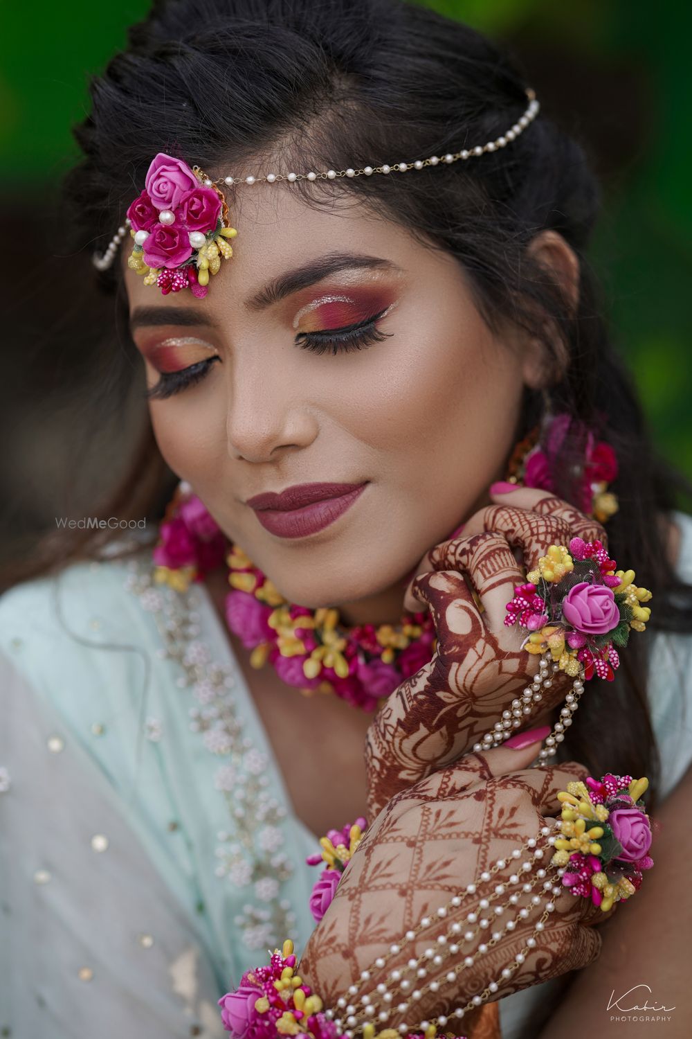 Photo From Haldi - By Makeup by Rajul