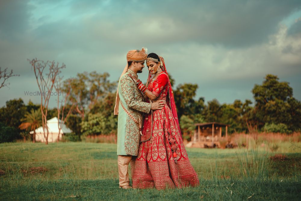 Photo From Anuja & Siddharth - By Weddings by RK