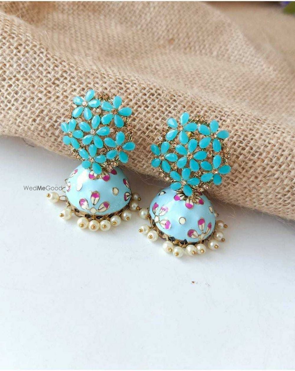 Photo From Earrings - By The Bliss Handicrafts