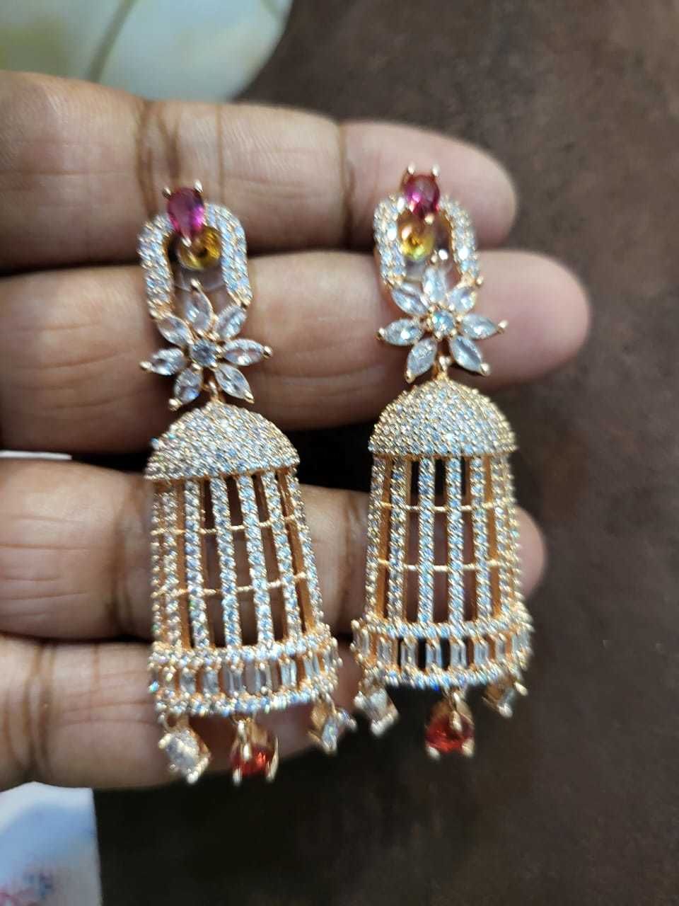Photo From Earrings - By The Bliss Handicrafts