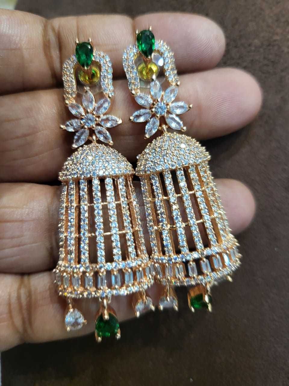 Photo From Earrings - By The Bliss Handicrafts