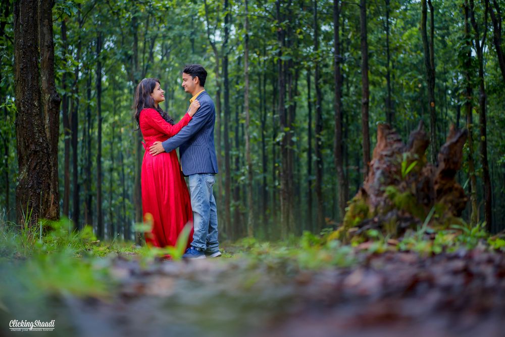 Photo From Couple Portraits in Covid Times : Rahul x Akanchha - By Clicking Shaadi