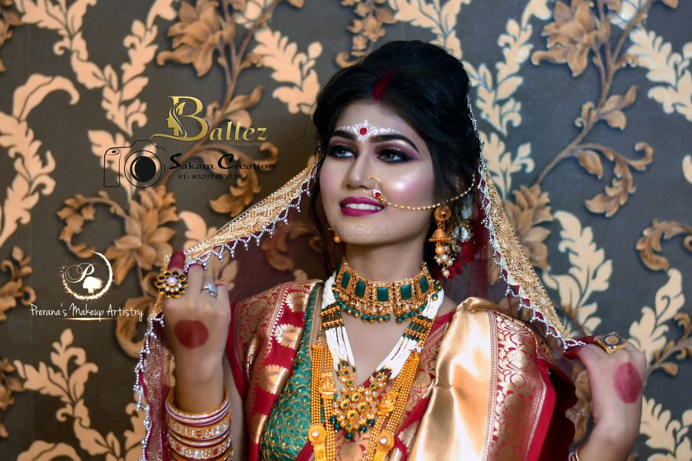 Photo From Bengali Bride - By Prerana's Make-up Artistry