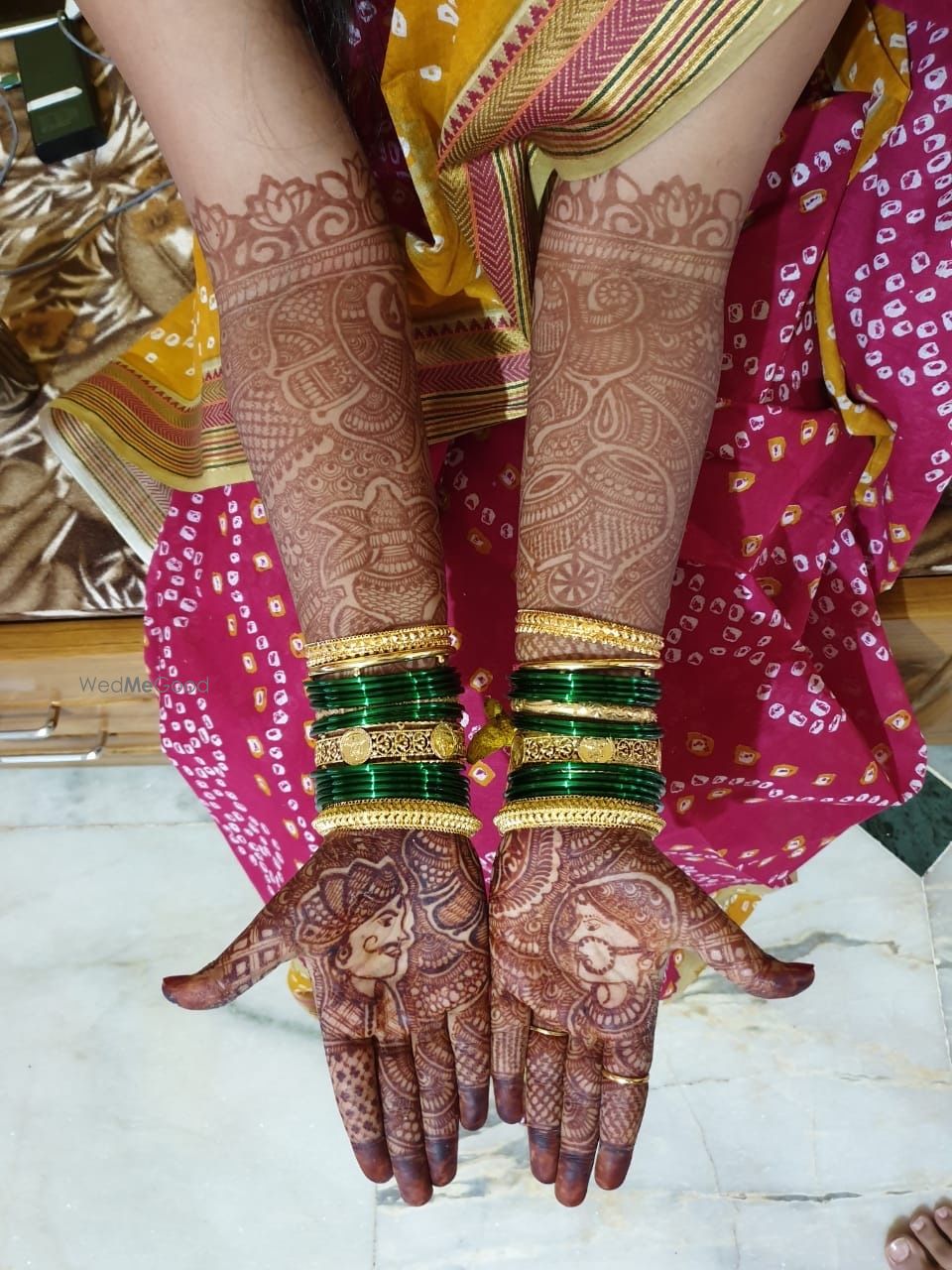 Photo From Mehandi creation - By Ruby's Beauty Salon