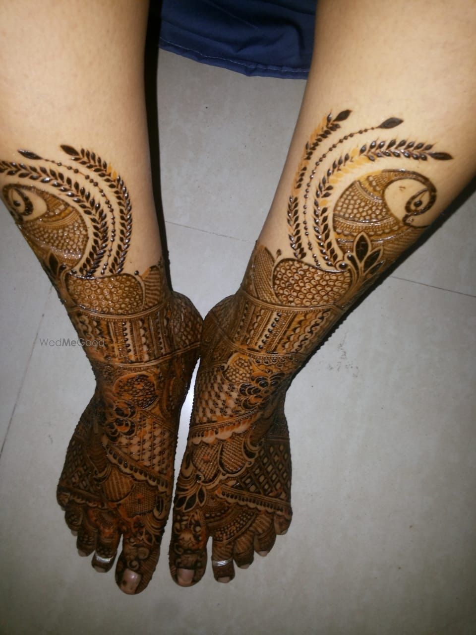 Photo From Mehandi creation - By Ruby's Beauty Salon