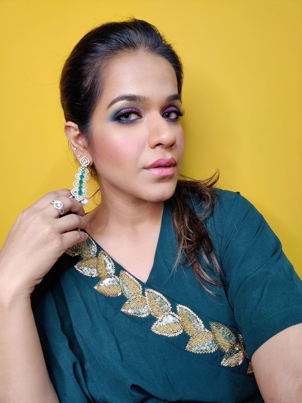 Photo From Self Makeovers - By Aastha Sidana Makeup