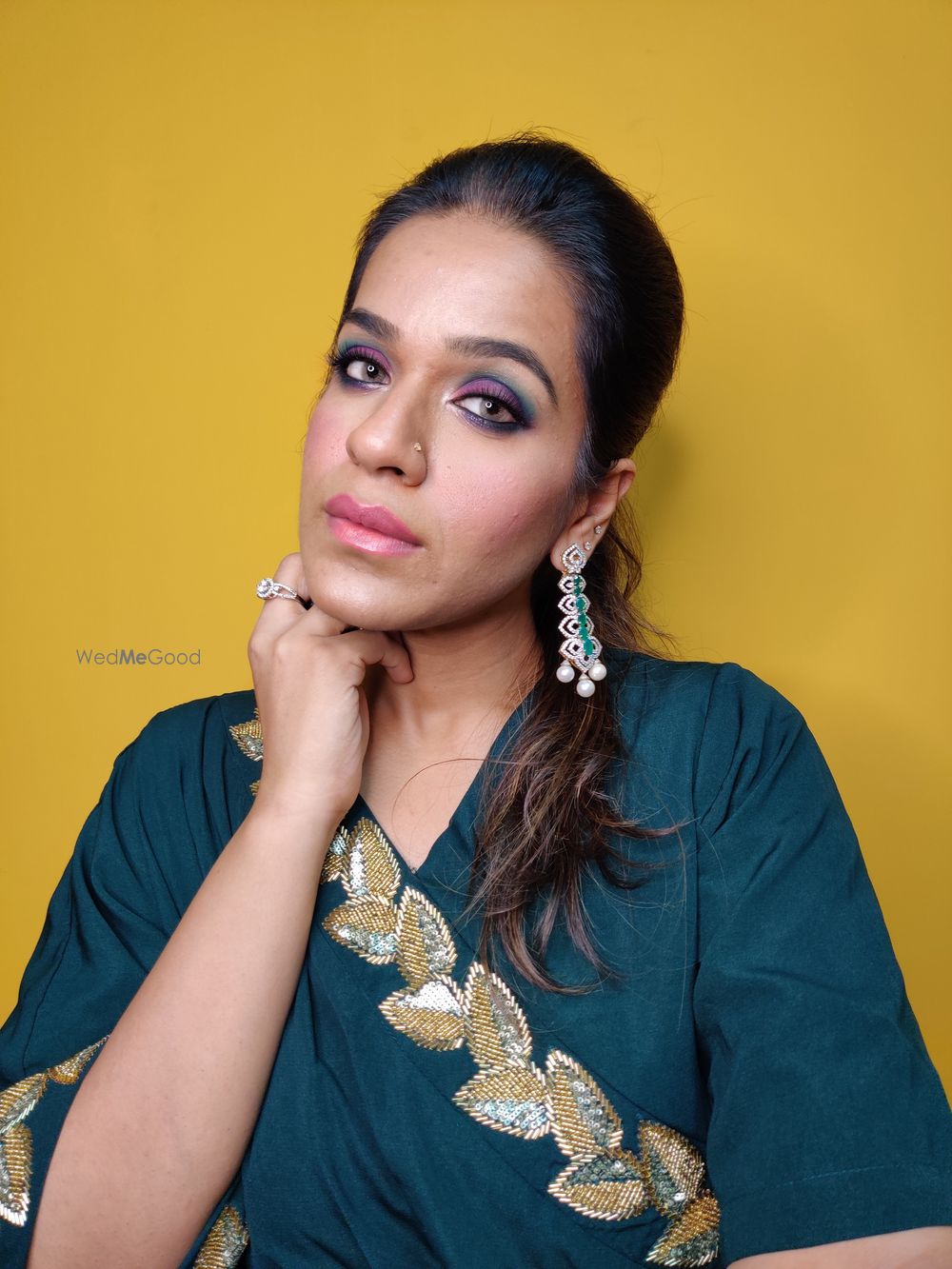 Photo From Self Makeovers - By Aastha Sidana Makeup