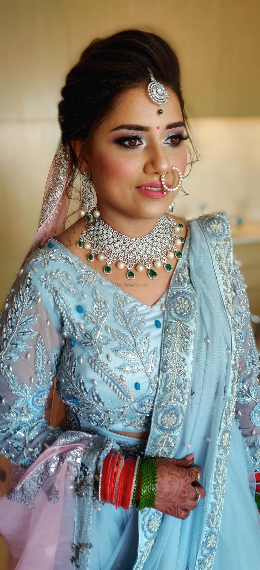 Photo From Bride Paridhi - By Aastha Sidana Makeup