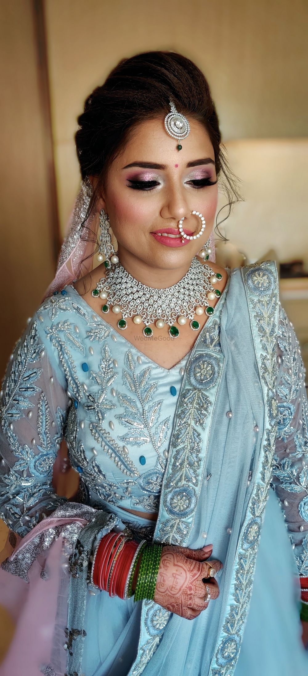 Photo From Bride Paridhi - By Aastha Sidana Makeup