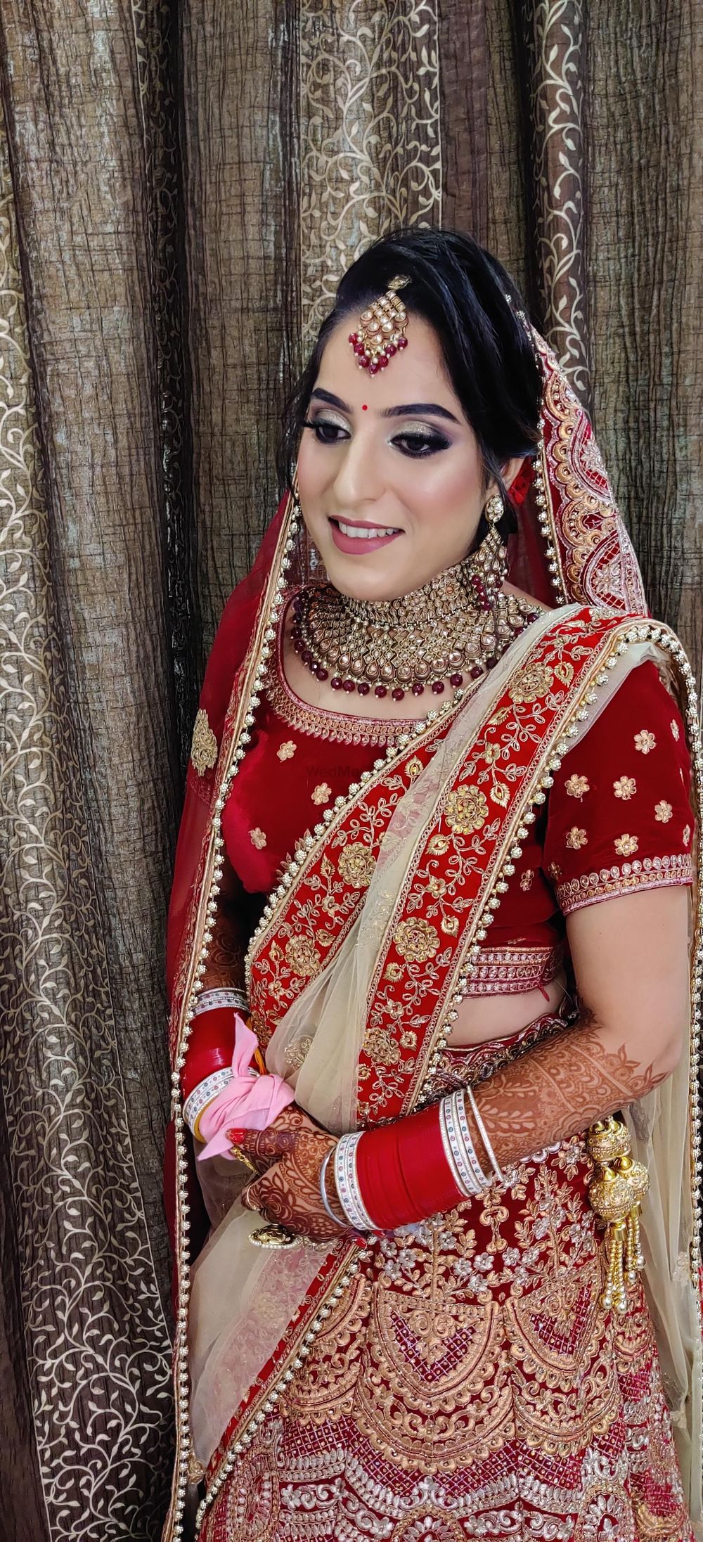 Photo From Bride Inderpreet - By Aastha Sidana Makeup