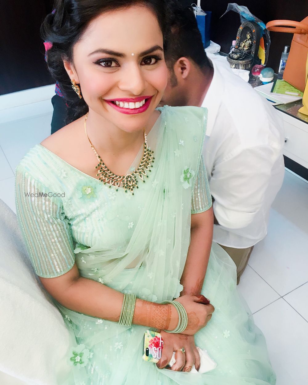 Photo From beautiful dolly - By Mumbaimakeupartist by Kisha