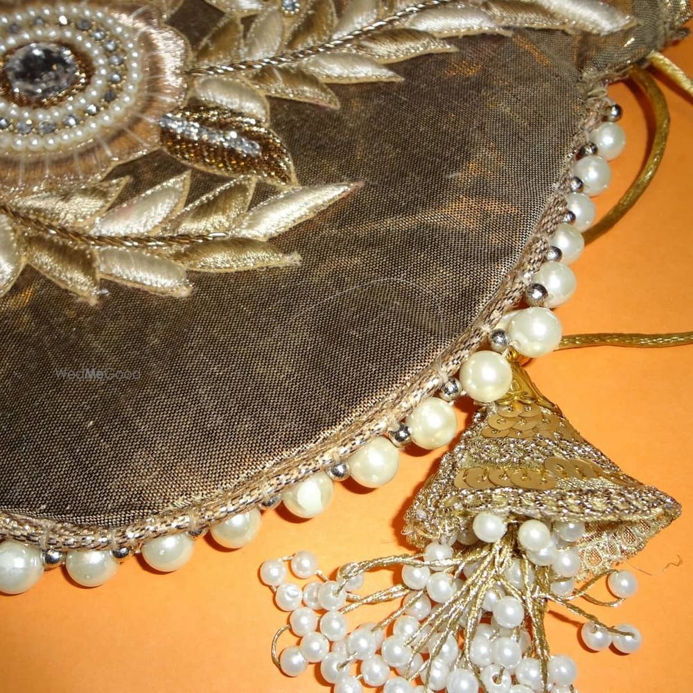 Photo From Wedding Gifts - Potli Bags - By Shiva - The Indian Culture