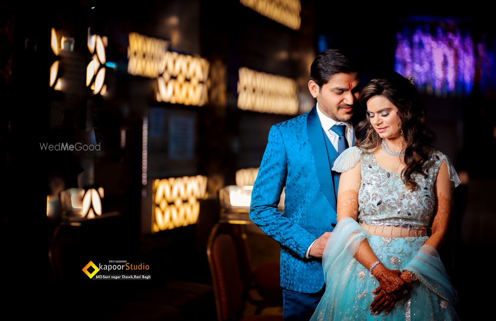 Photo From Aditi +Ajay  Sagan - By Kapoor Digital Studio