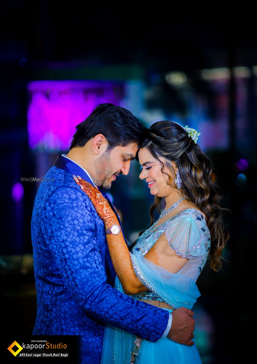 Photo From Aditi +Ajay  Sagan - By Kapoor Digital Studio