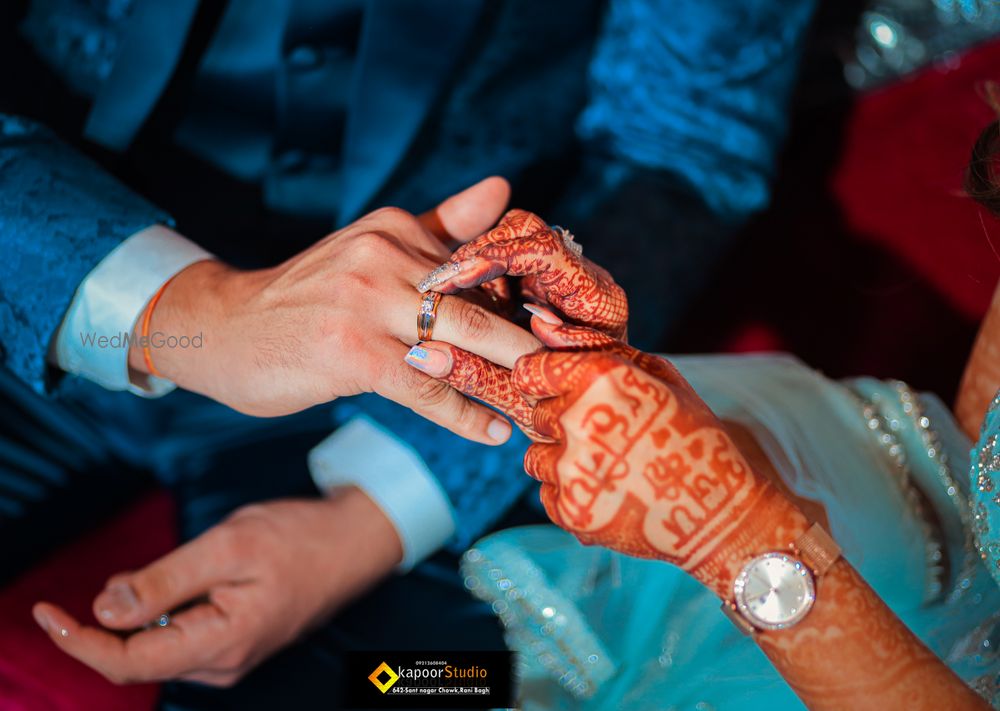 Photo From Aditi +Ajay  Sagan - By Kapoor Digital Studio