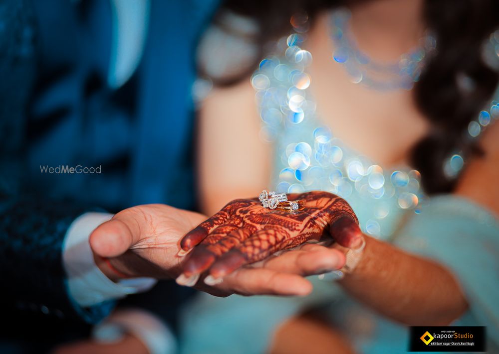 Photo From Aditi +Ajay  Sagan - By Kapoor Digital Studio