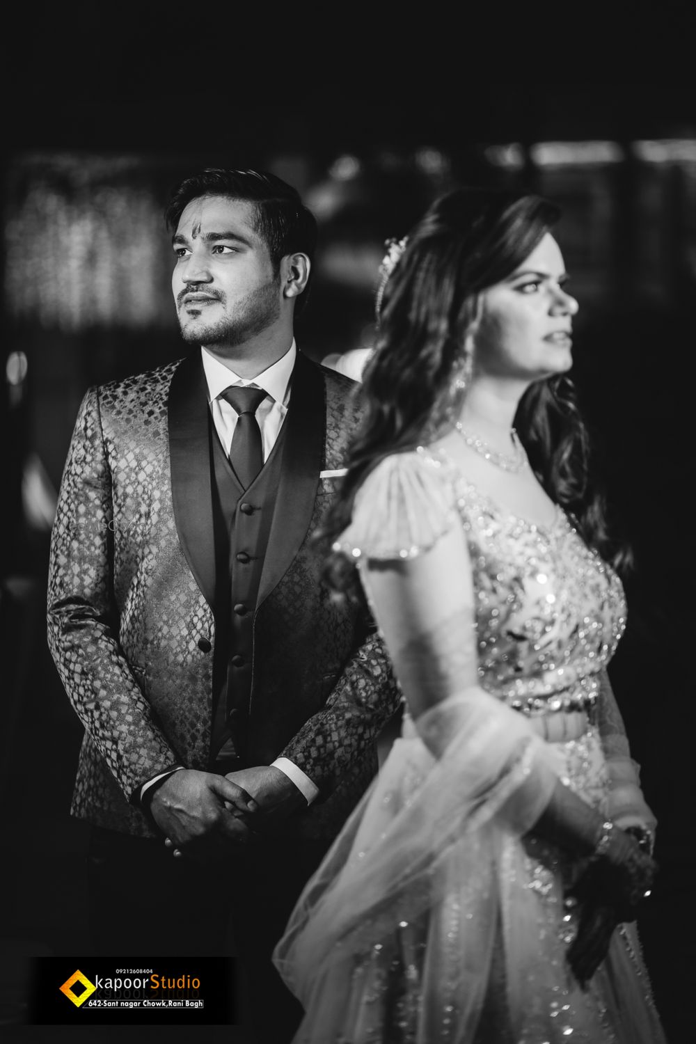 Photo From Aditi +Ajay  Sagan - By Kapoor Digital Studio