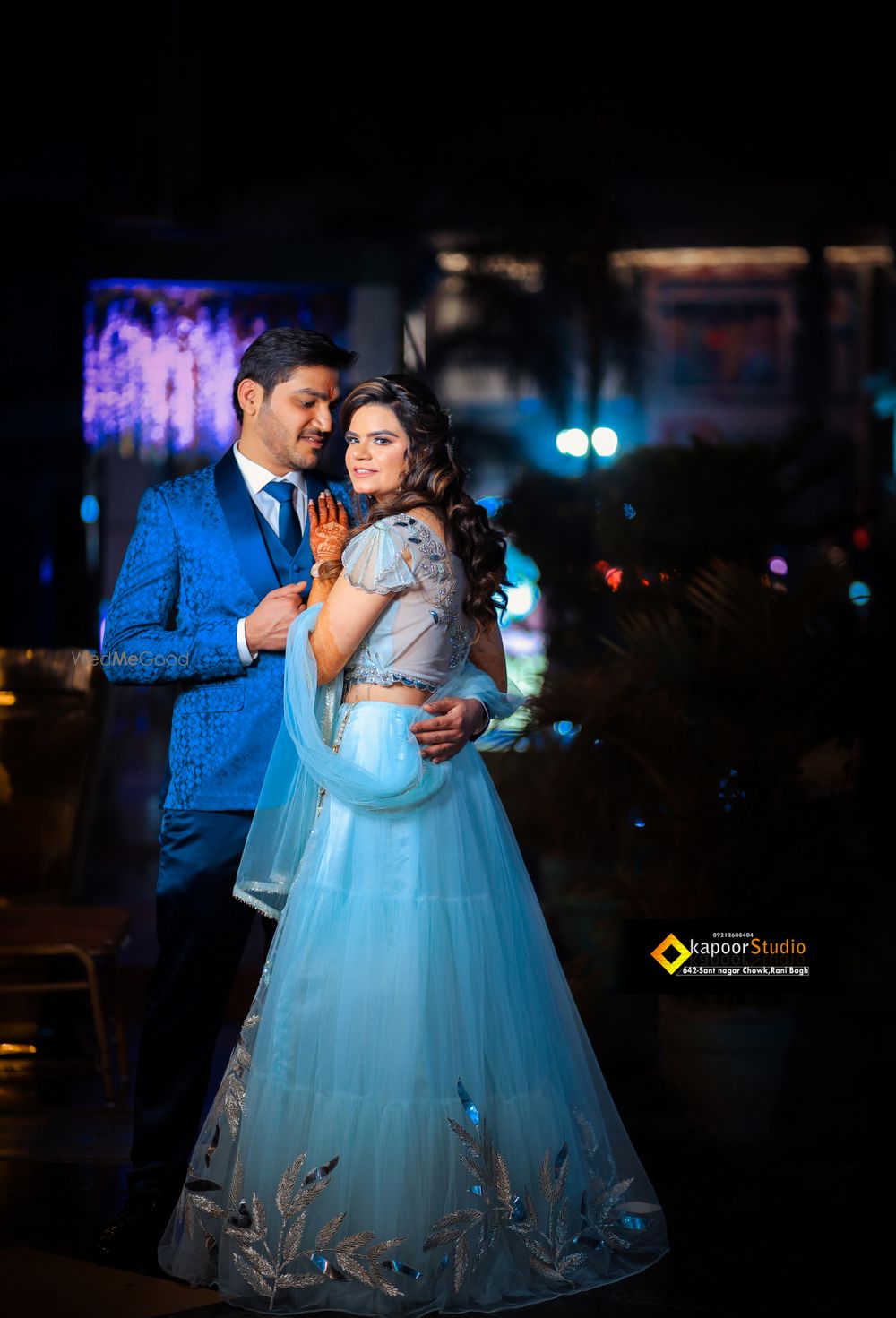 Photo From Aditi +Ajay  Sagan - By Kapoor Digital Studio