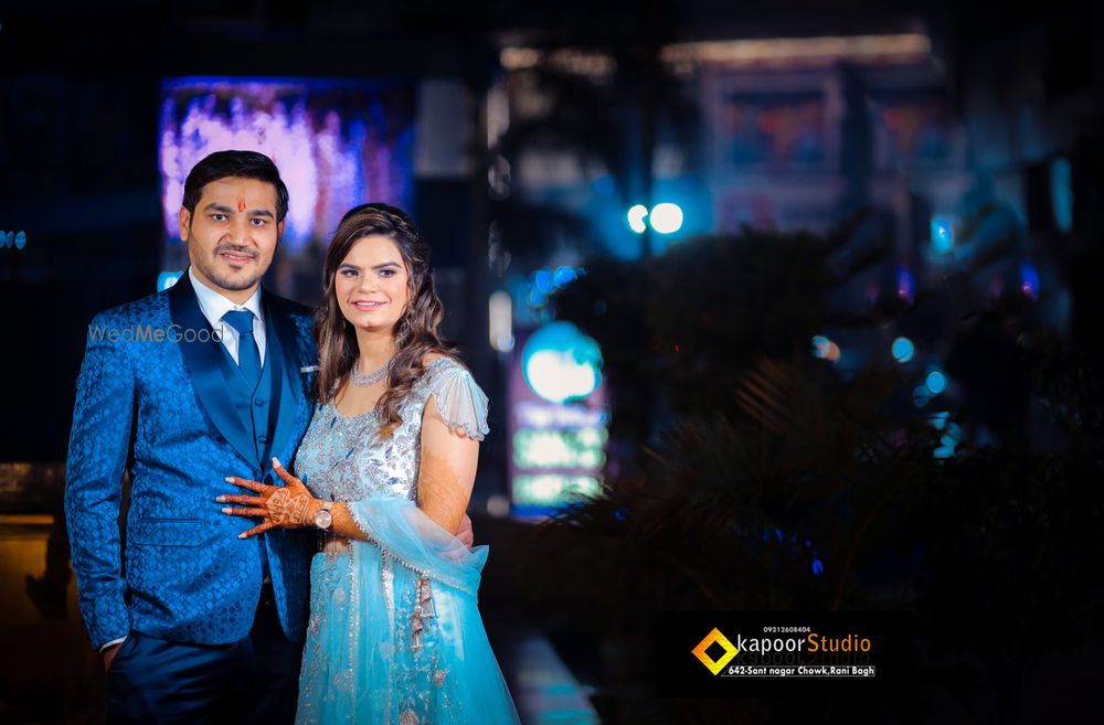 Photo From Aditi +Ajay  Sagan - By Kapoor Digital Studio