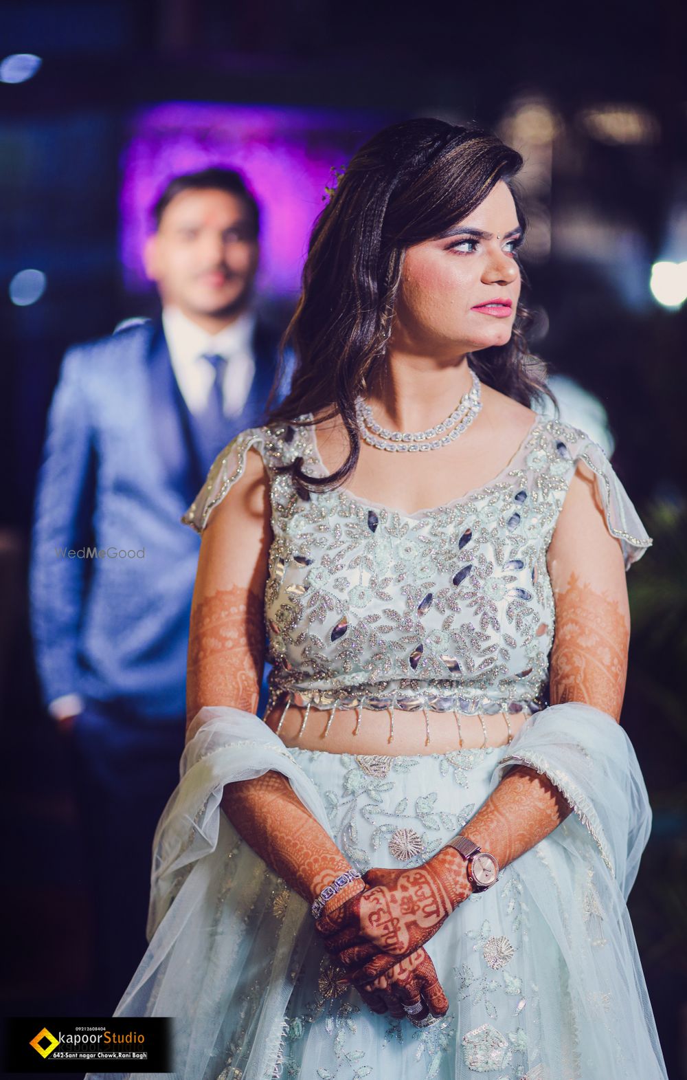 Photo From Aditi +Ajay  Sagan - By Kapoor Digital Studio