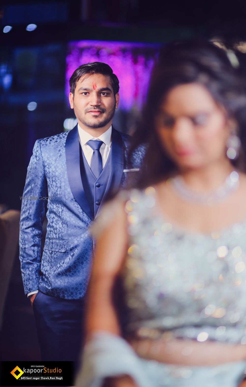 Photo From Aditi +Ajay  Sagan - By Kapoor Digital Studio