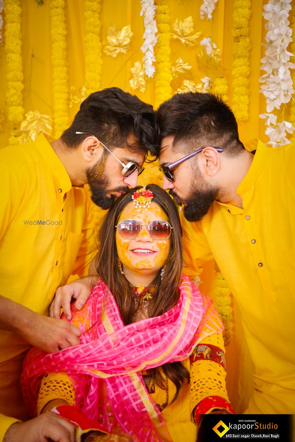 Photo From Haldi and Mehendi - By Kapoor Digital Studio