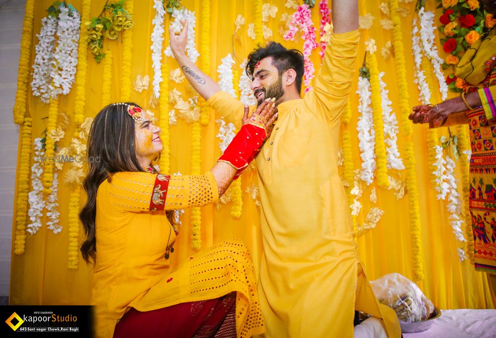 Photo From Haldi and Mehendi - By Kapoor Digital Studio