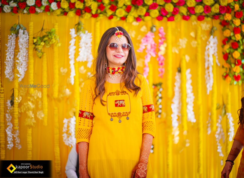 Photo From Haldi and Mehendi - By Kapoor Digital Studio