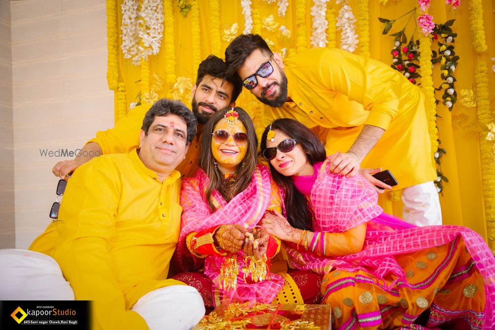 Photo From Haldi and Mehendi - By Kapoor Digital Studio