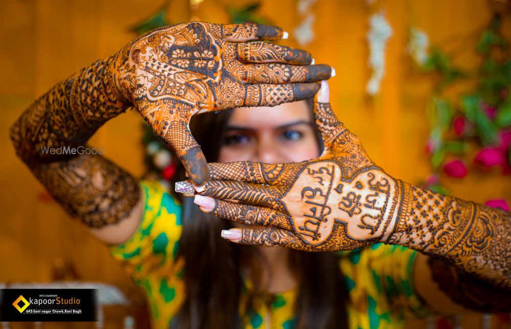 Photo From Haldi and Mehendi - By Kapoor Digital Studio