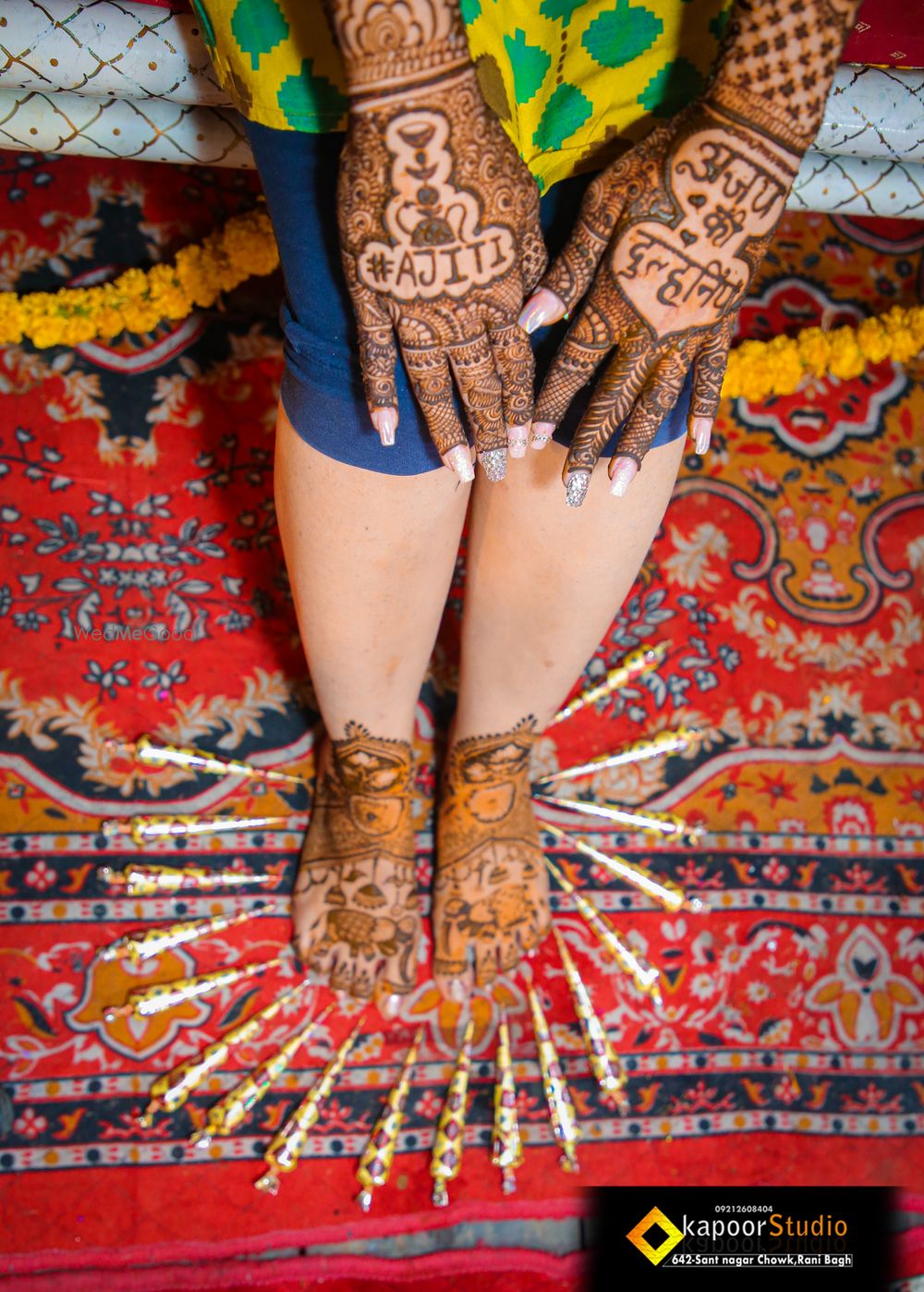 Photo From Haldi and Mehendi - By Kapoor Digital Studio