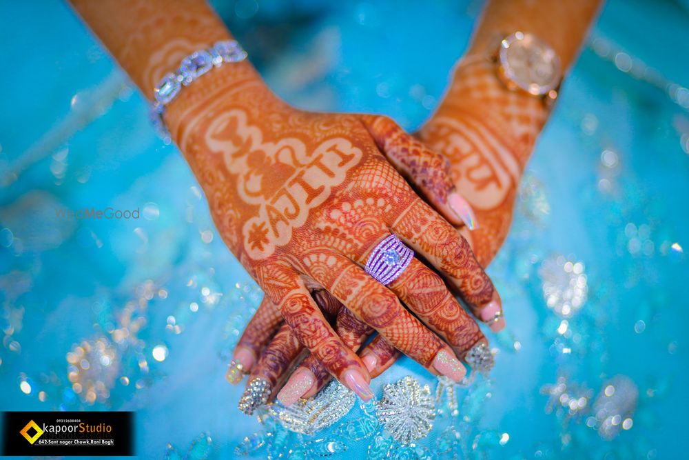 Photo From Haldi and Mehendi - By Kapoor Digital Studio