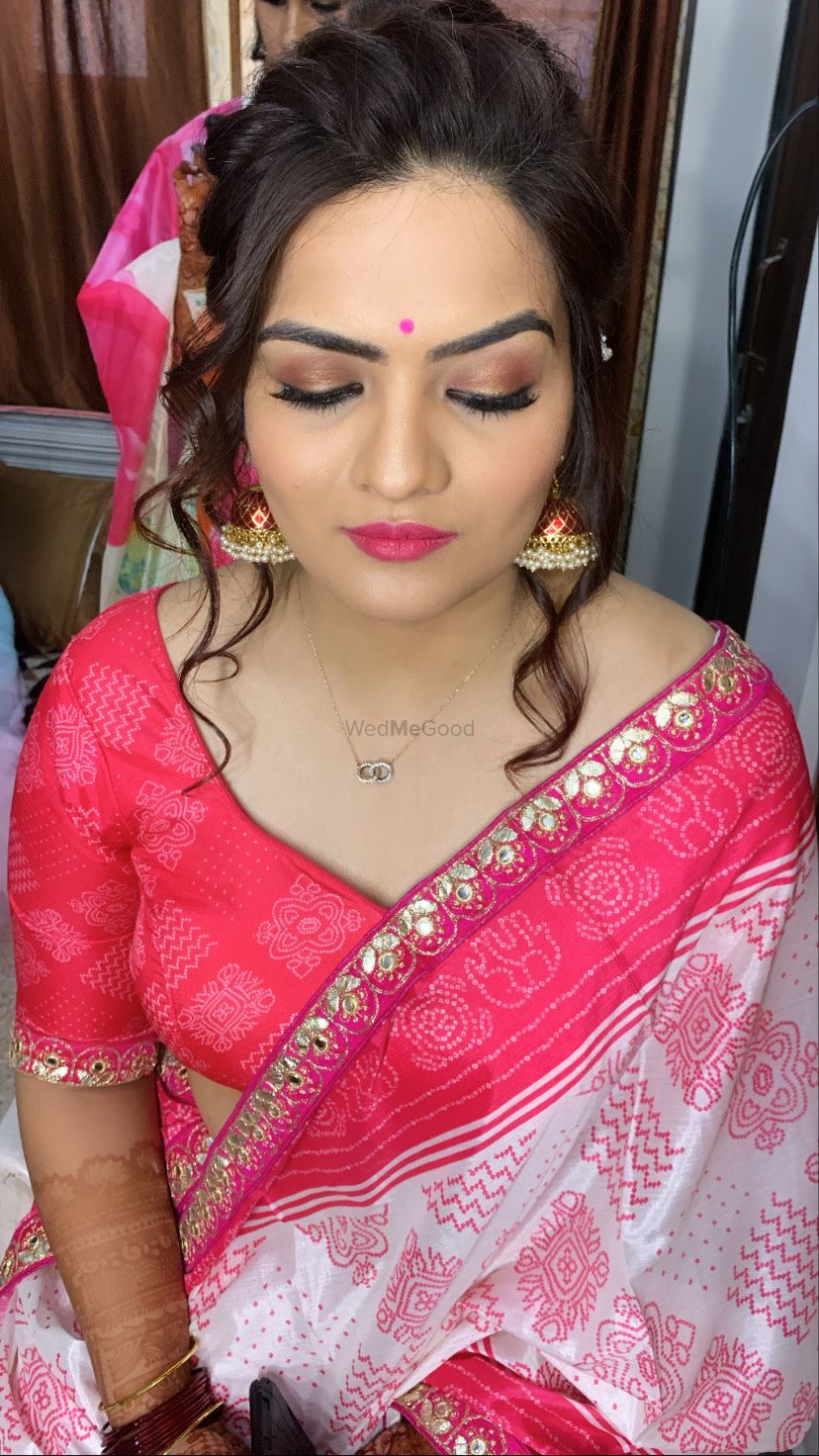 Photo From Bridal Makeup Looks - By Maiden & Missus Makeovers