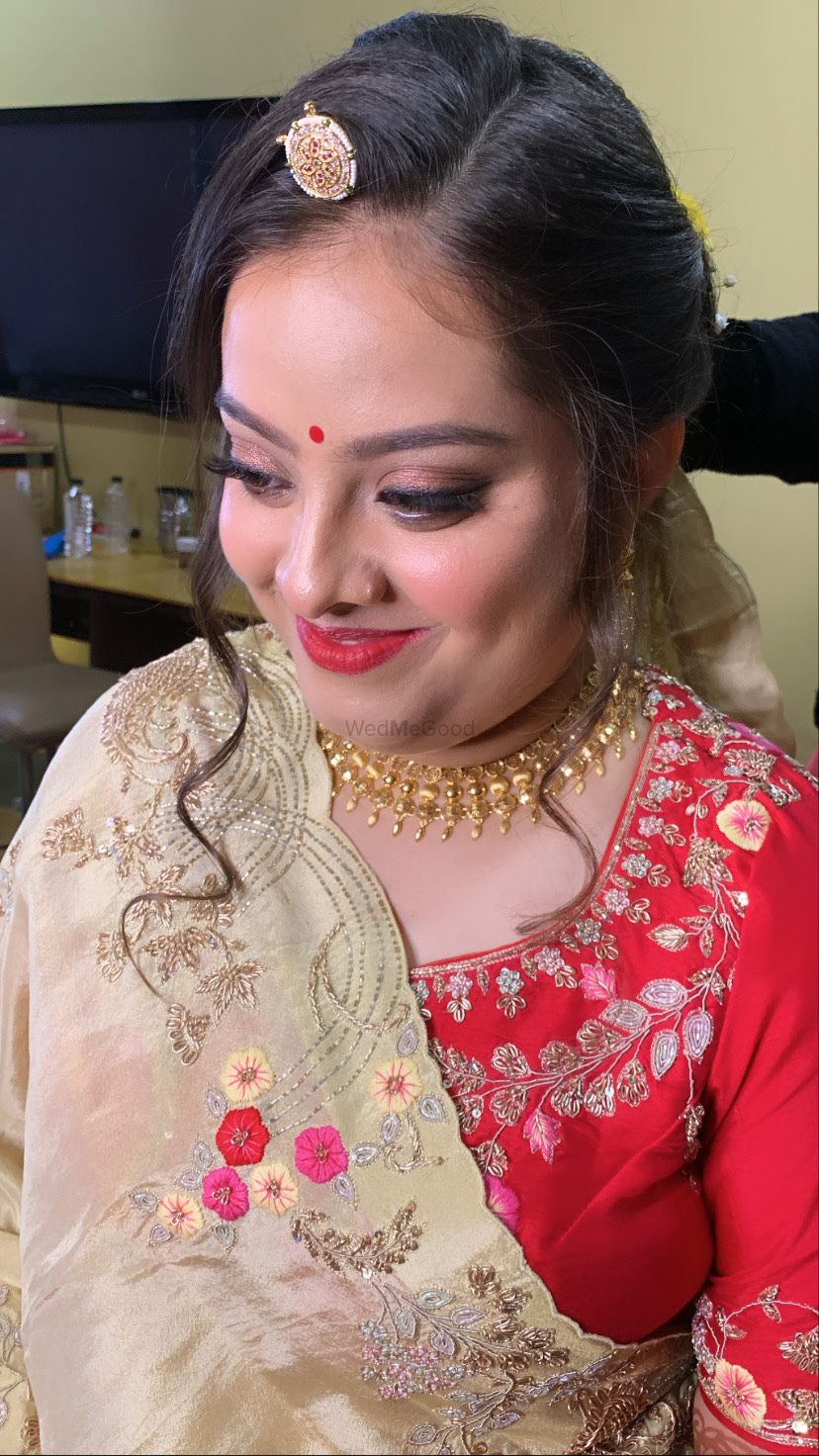 Photo From Bridal Makeup Looks - By Maiden & Missus Makeovers