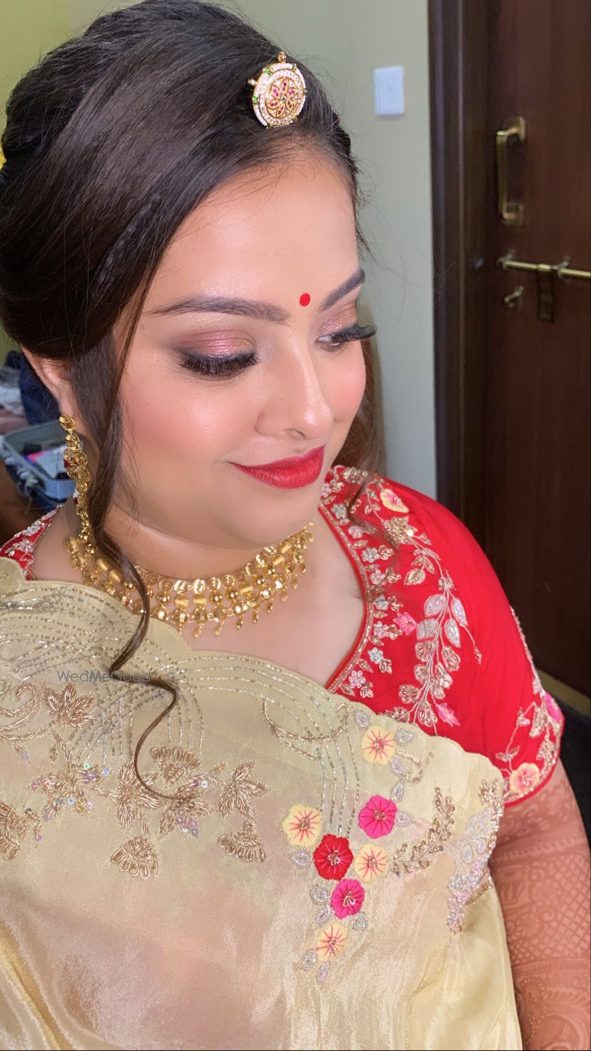 Photo From Bridal Makeup Looks - By Maiden & Missus Makeovers