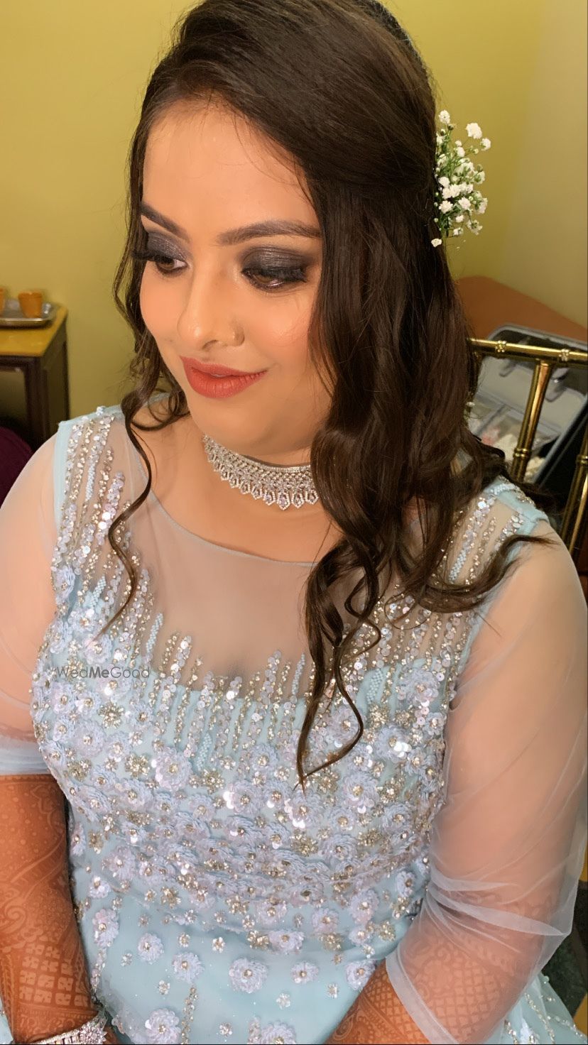 Photo From Bridal Makeup Looks - By Maiden & Missus Makeovers