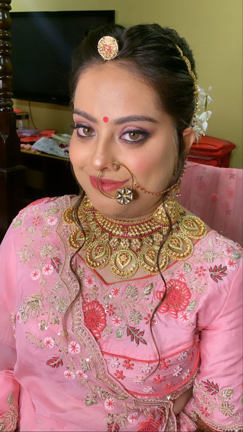 Photo From Bridal Makeup Looks - By Maiden & Missus Makeovers
