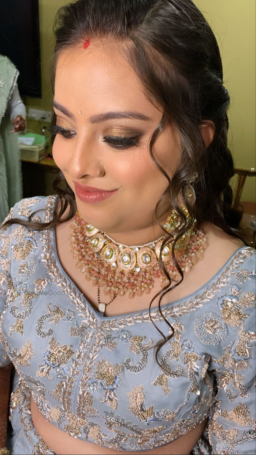 Photo From Bridal Makeup Looks - By Maiden & Missus Makeovers