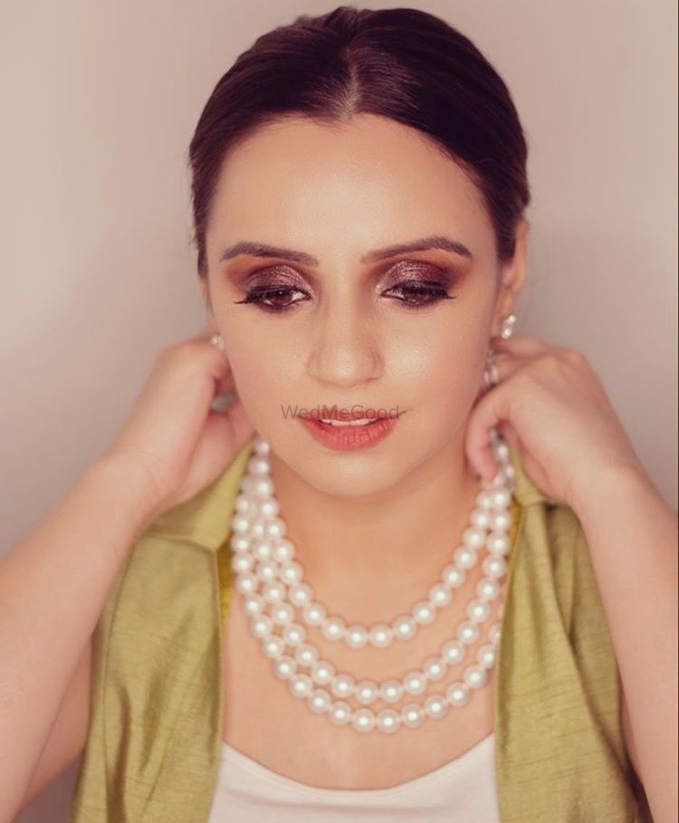 Photo From Party Makeup Look - By Maiden & Missus Makeovers