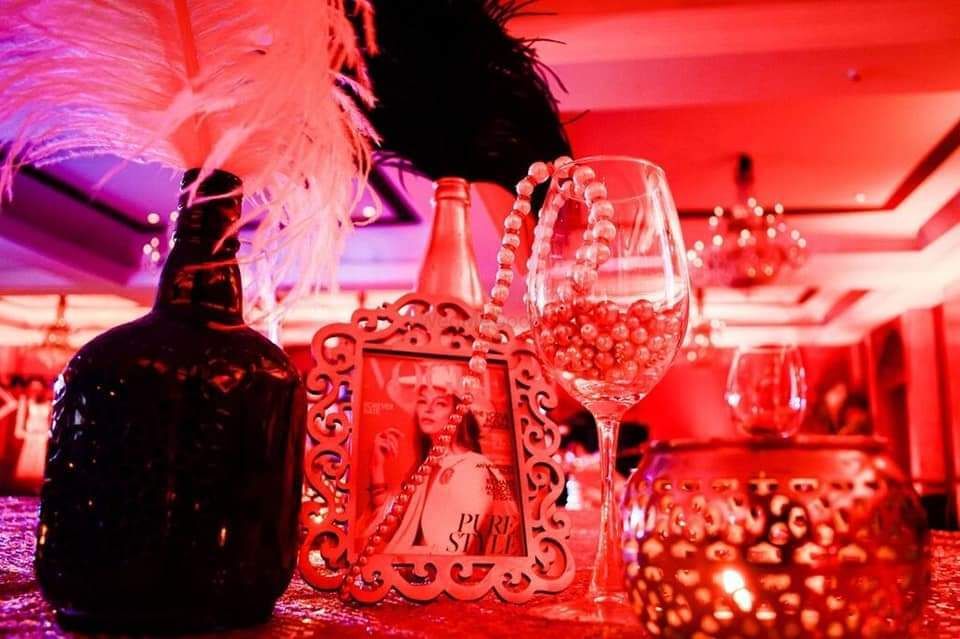 Photo From Vogue Fashion Theme Party - By The Event Designer