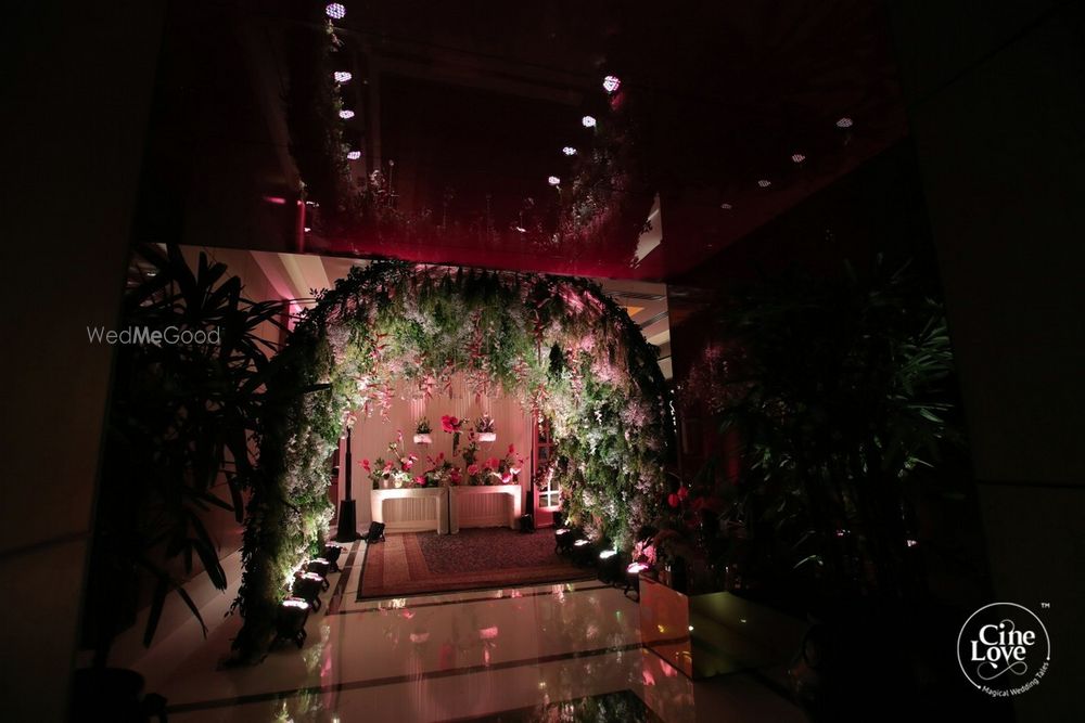 Photo From Roka Ceremony at The Oberoi New Delhi - By The Event Designer