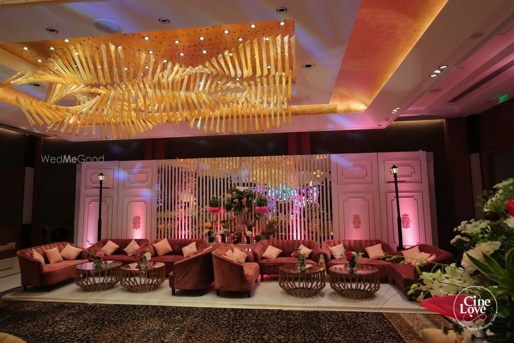 Photo From Roka Ceremony at The Oberoi New Delhi - By The Event Designer