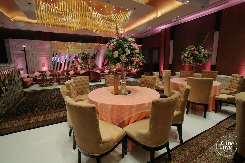 Photo From Roka Ceremony at The Oberoi New Delhi - By The Event Designer