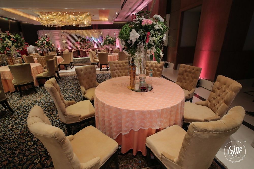 Photo From Roka Ceremony at The Oberoi New Delhi - By The Event Designer