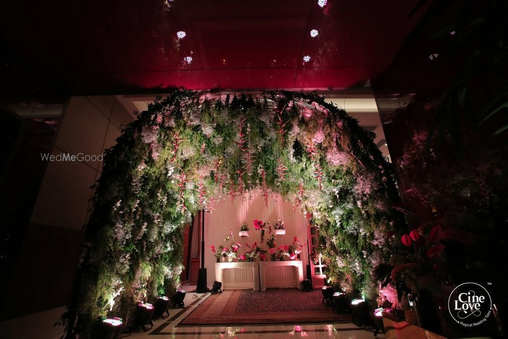 Photo From Roka Ceremony at The Oberoi New Delhi - By The Event Designer