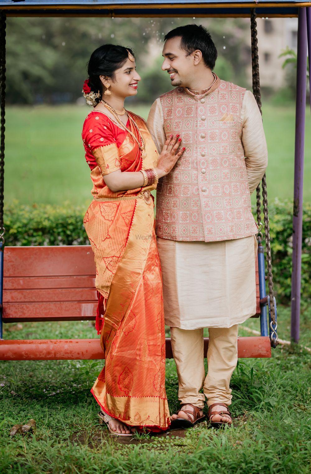 Photo From Nirikshita & Sanjeev's Lockdown Intimate Wedding - By StoryTeller by BT