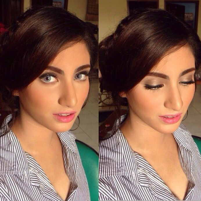Photo From soft makeup look  - By Mumbaimakeupartist by Kisha