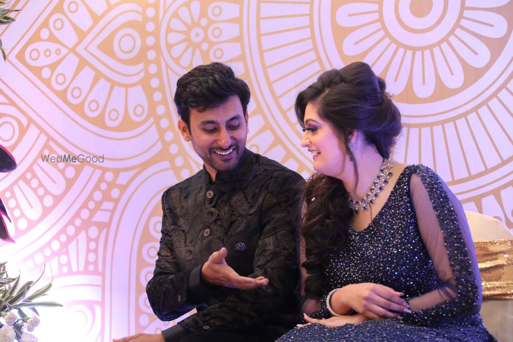 Photo From The Divyaank Wedding - By Rish Entertainment