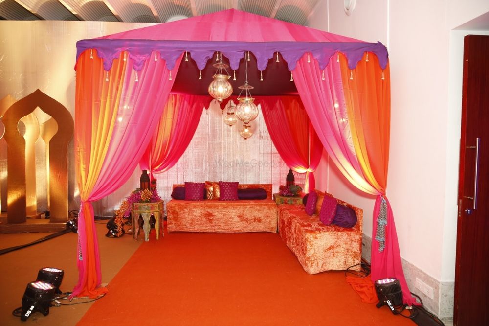 Photo From The Moroccan Theme - By Rish Entertainment