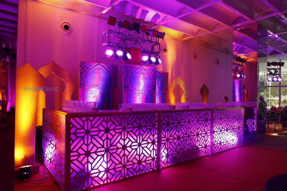 Photo From The Moroccan Theme - By Rish Entertainment